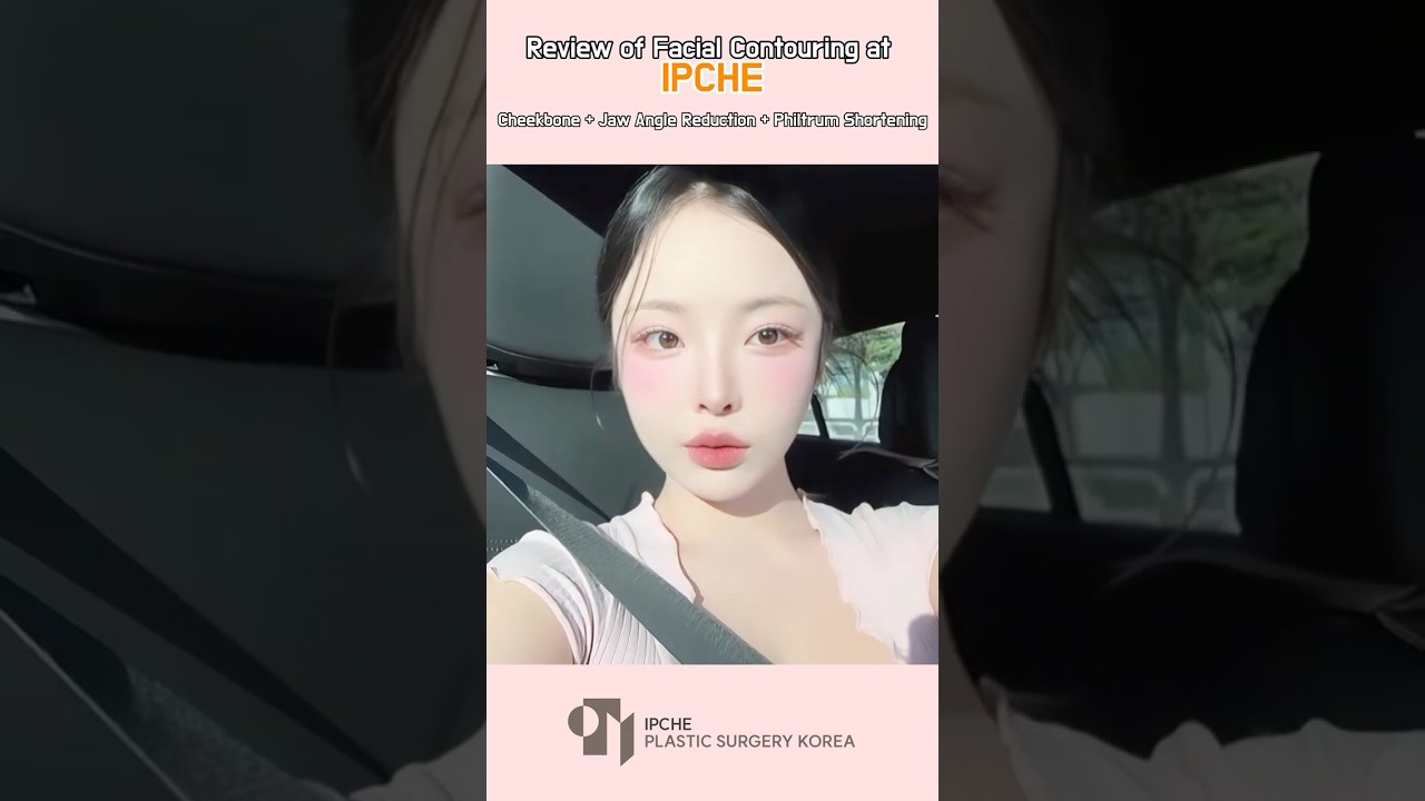 Best Korean Plastic Surgery Cheekbone, Jaw Angle Reduction, Philtrum Shortening