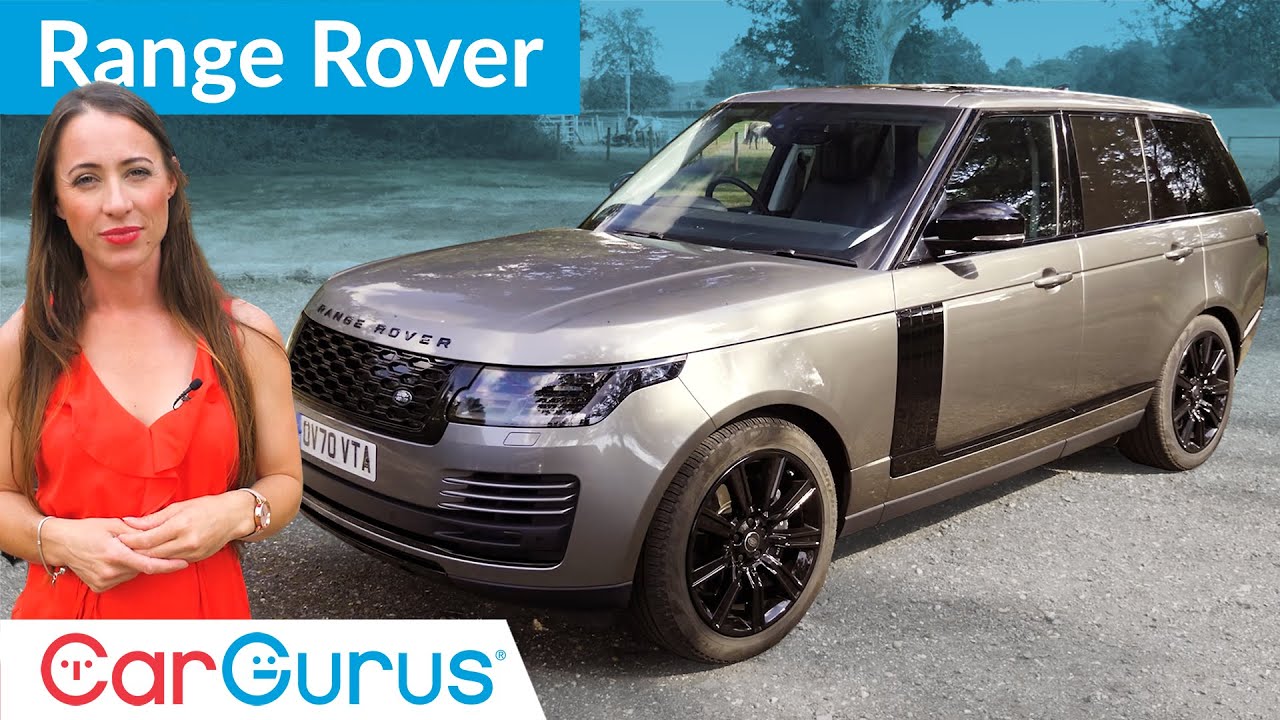 2021 Range Rover P400e: The plug-in hybrid luxury SUV