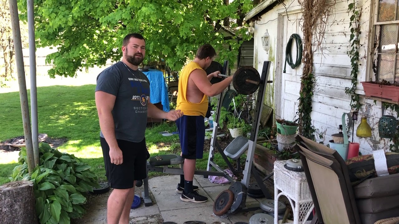 ISSA Strength and Conditioning Certification - Greg Rager Final Video