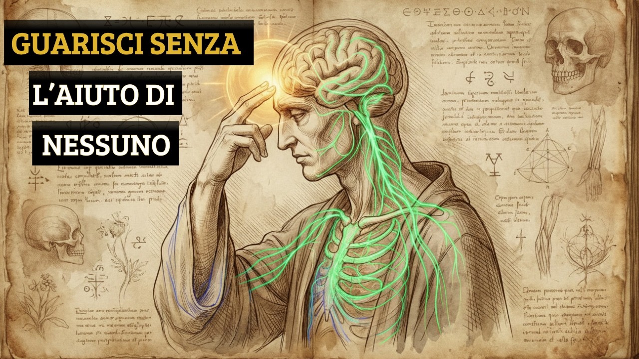 Le 10 Regole Buddiste Che RISVEGLIANO Il Tuo Potere di GUARIGIONE Interiore