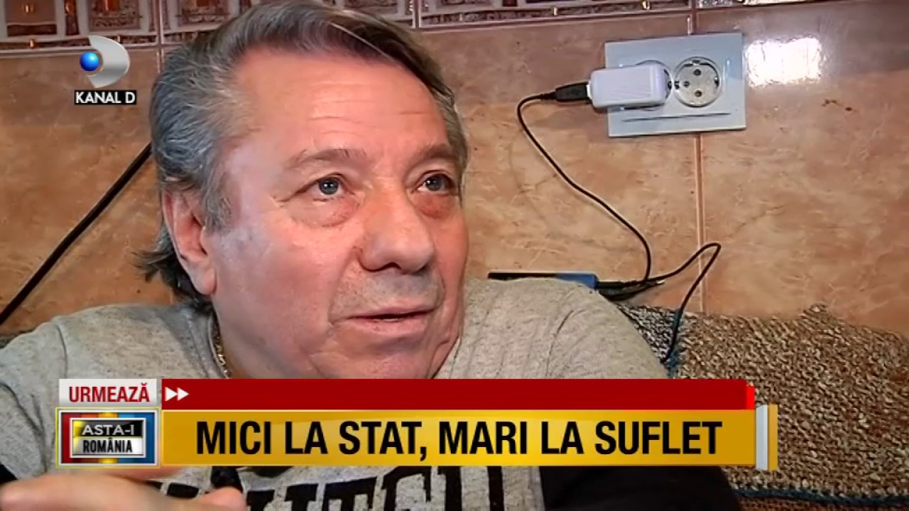 Asta-i Romania! editia 19 - Mici la stat, mari la suflet Editie completa HD