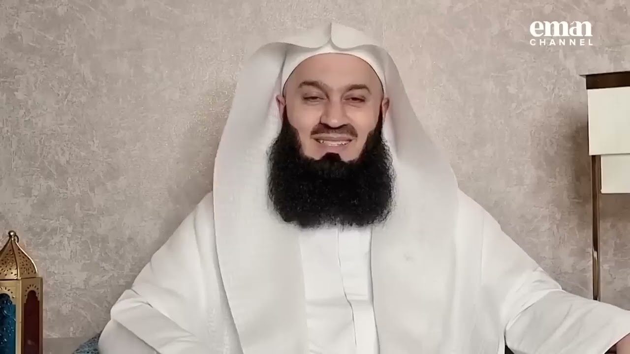 Cancel Culture  Mufti Menk  Ramadan 2025
