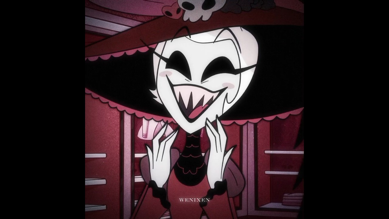&ldquo; i am cannibal &rdquo; || #hazbinhotel #hazbinhoteledit #hazbinhotelseason2 #rosie #edit #wenixen