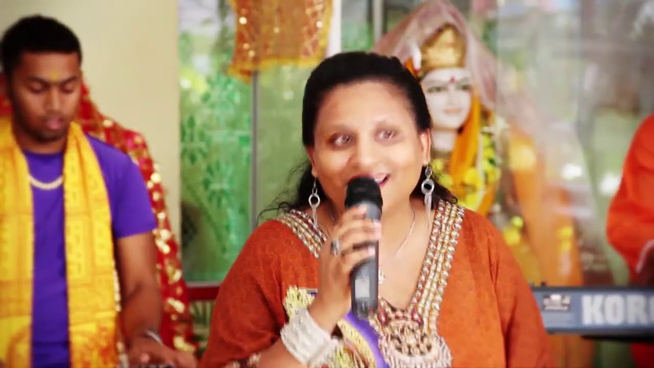 Jai Maha Laxmi  Maa | Ashna Changoer | Diwali Song | Bhakti Bhajan | Masti Group