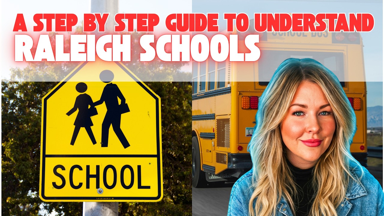 RALEIGH NC SCHOOLS ||  WAKE COUNTY SCHOOL SYSTEM EXPLAINED