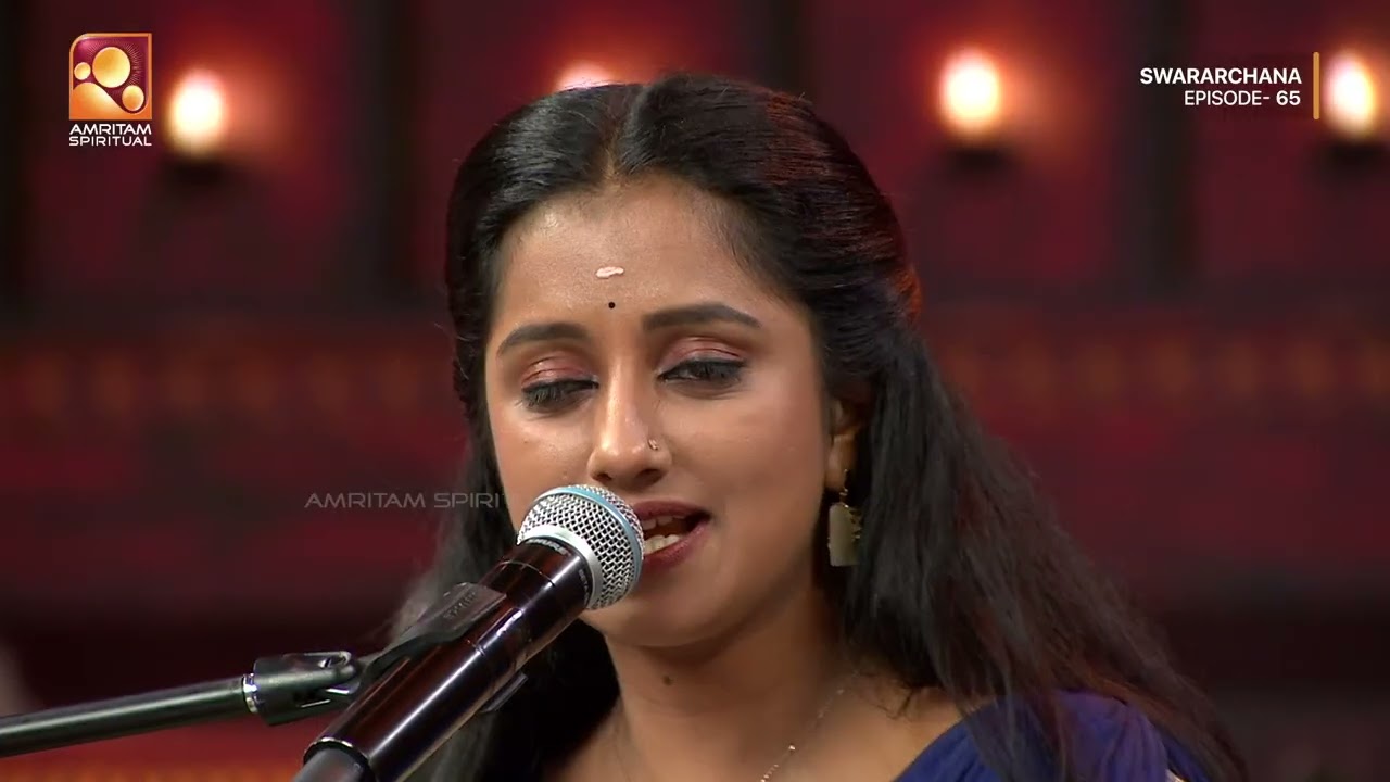 ഭദ്രകാളി ദേവി സ്തുതിയുമായി ദേവസേന ഭജന സംഘം | Swararchana | Episode - 65