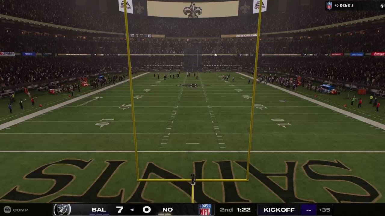 Online Madden Randoms