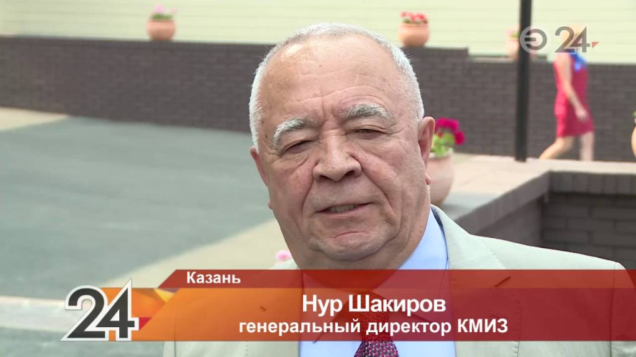 Рустам Минниханов посетил Казанский медико-инструментальный завод