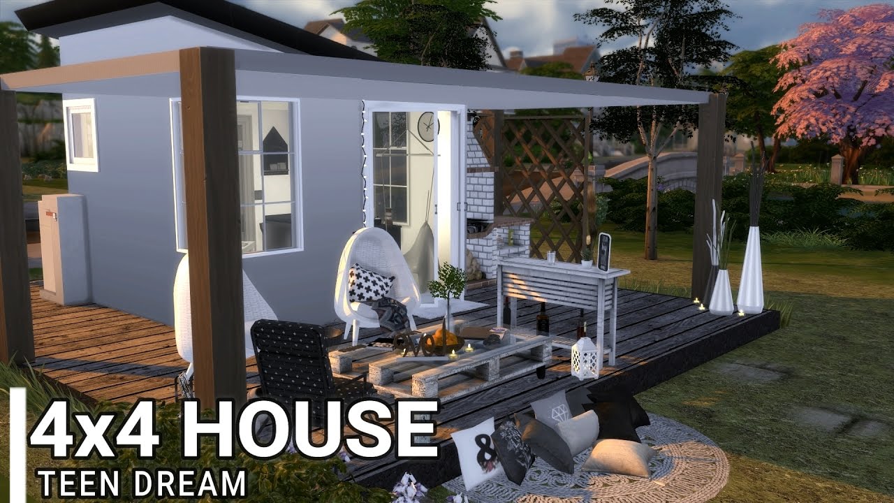 TS4 Speedbuild 4X4 #17 