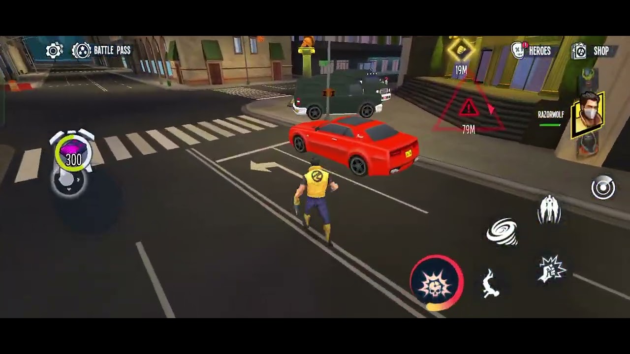 spider man game play video