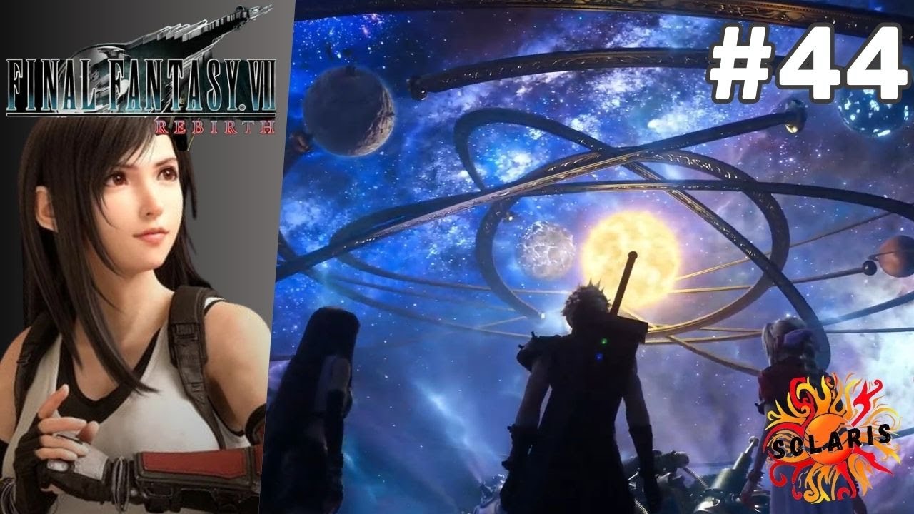 Arrivé à Cosmo Canyon !- LP - FINAL FANTASY 7 REBIRTH #44