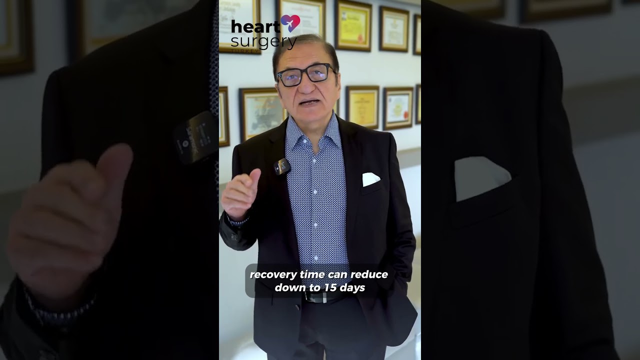 Bypass surgery can be a life-changing procedure. #minimallyinvasivesurgery #doktor #hearthealth