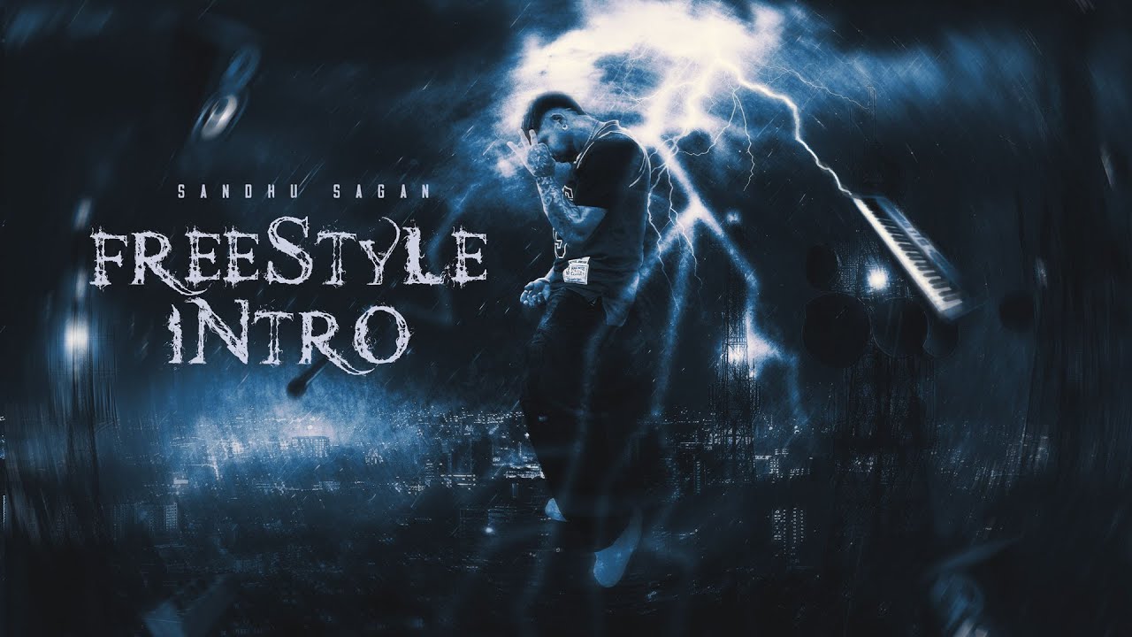 Free Style Intro | Sandhu Sagan |  RG Cash  | Bear Hunt Music Official Music Video New Rap Song 2025