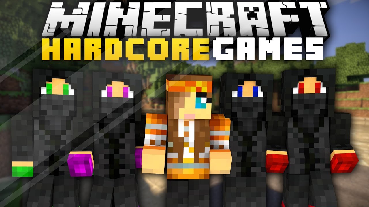 Minecraft - McPvP Hunger Games Ep. #1 ! [Fr]