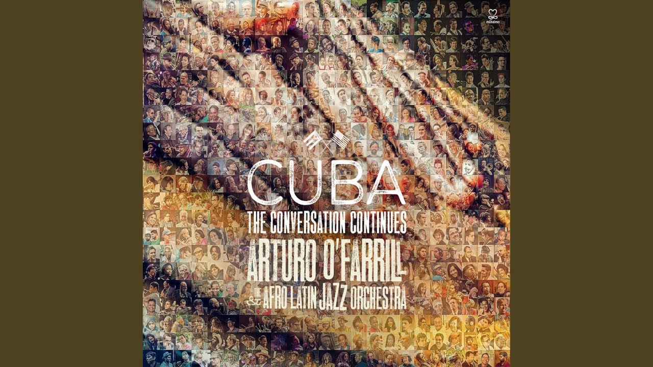 The Afro Latin Jazz Suite, Movement 1: Mother Africa