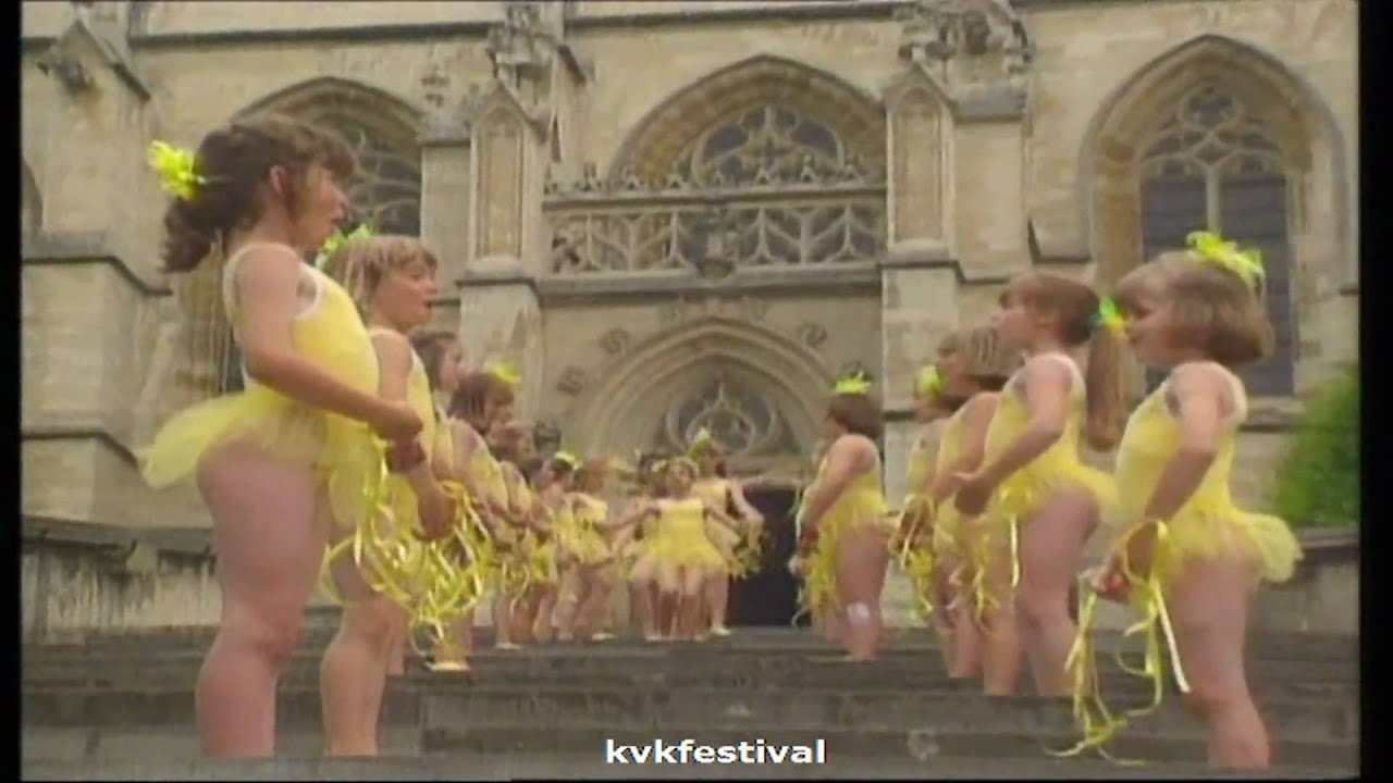 Kinderen voor Kinderen Festival 1992 - Elke zaterdag