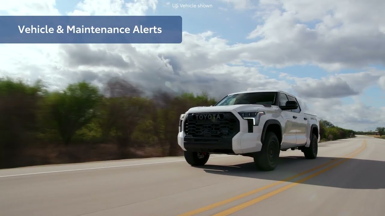 Know Your Toyota | Service Connect
