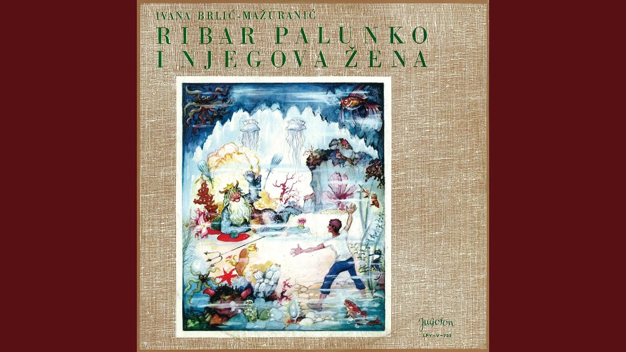 Ribar Palunko I Njegova Žena (1.Dio)