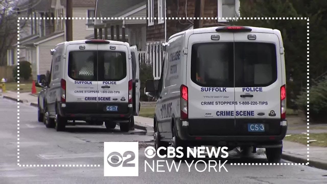 Multiple arrests after body parts found on Long Island
