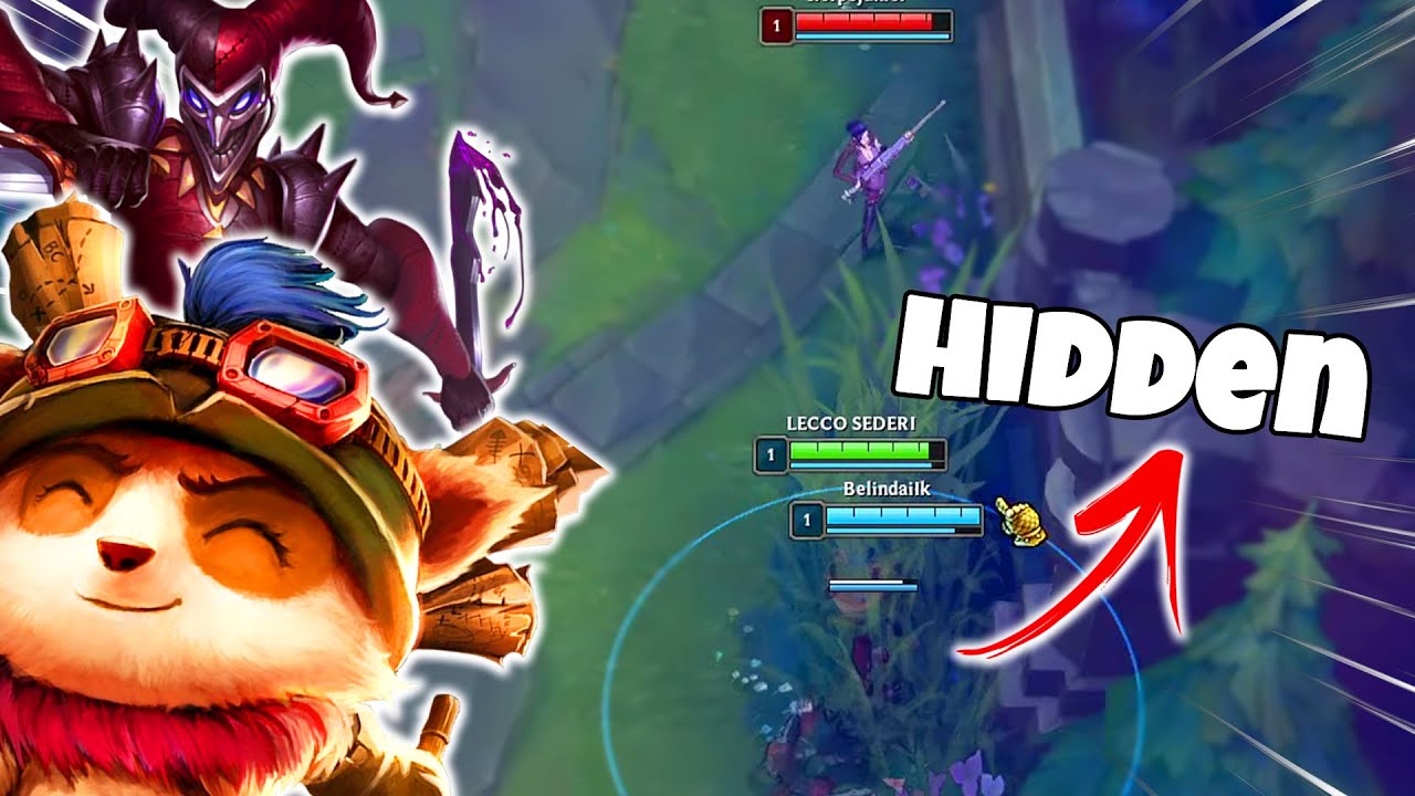 IL PEGGIOR CHEASE DELLA STORIA FT. DEIDARA - League of Legends ITA #3064