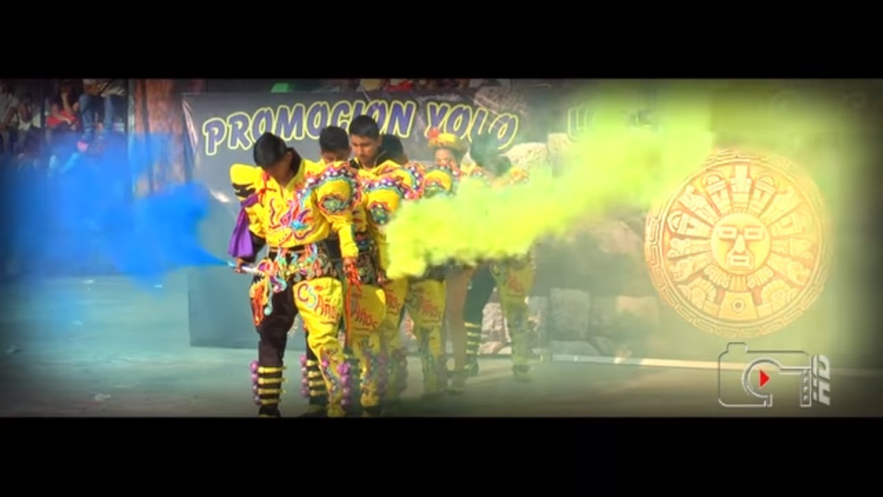 SAYA CAMPEÓN - PROMOCIÓN 2016 5TO 