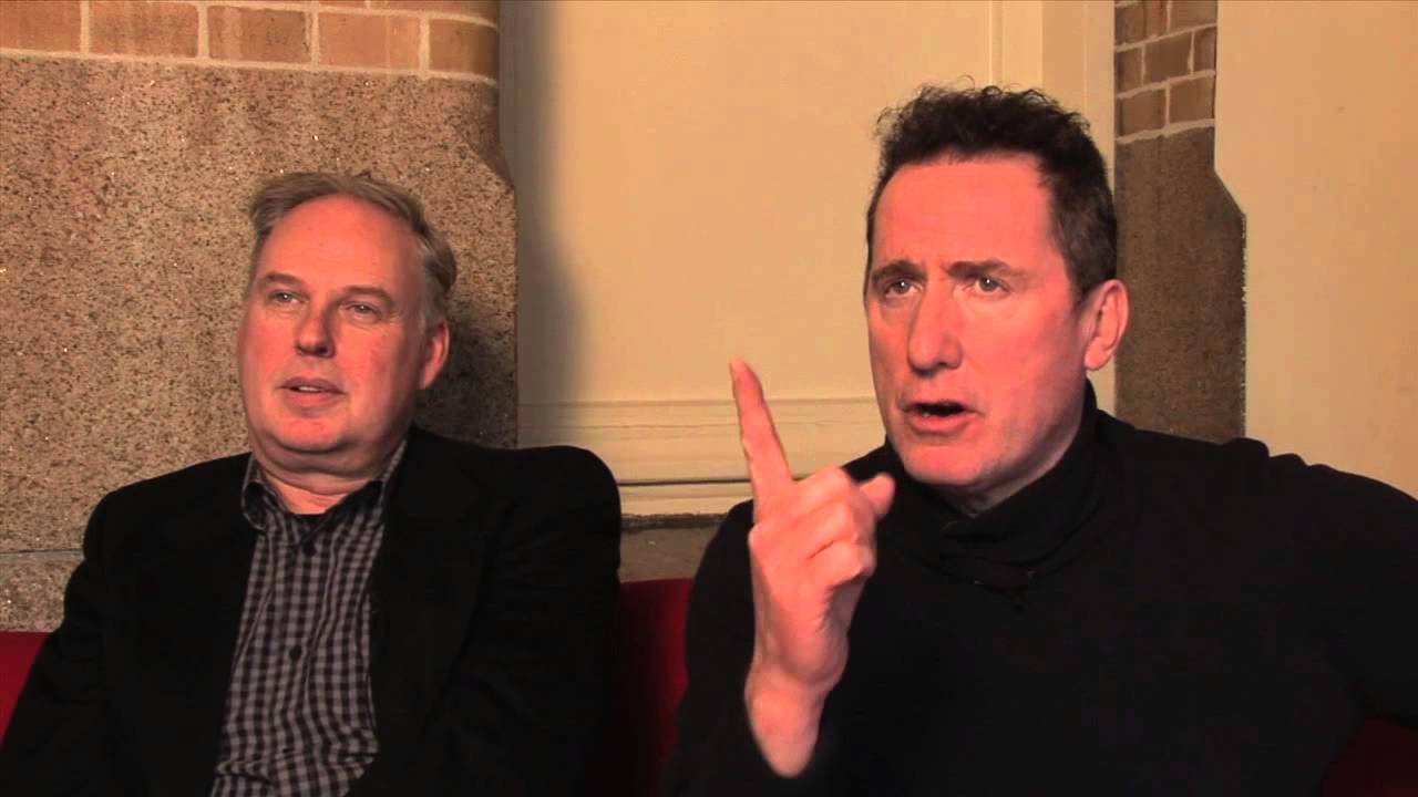 OMD interview - Andy McCluskey and Paul Humphreys (part 1)