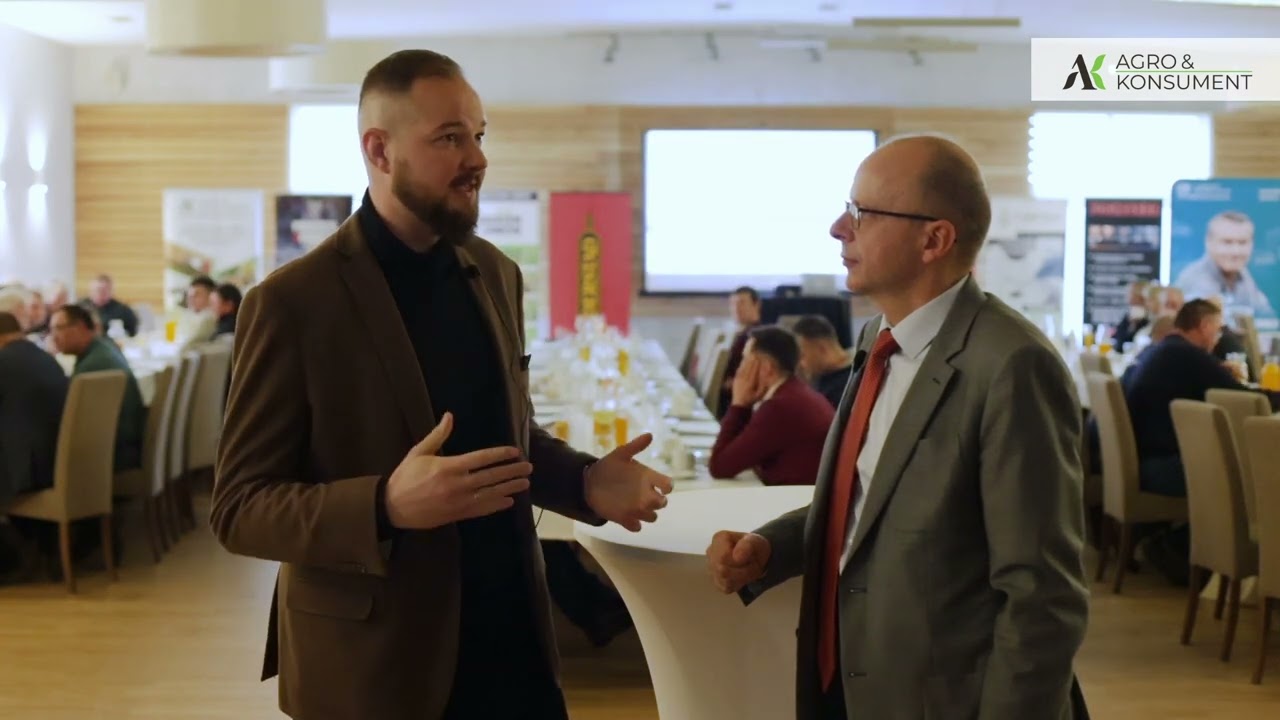 Własny elewator rolników w Krot-Plon sp. o.o. – Robert Czajka, Warsztaty Produktowe