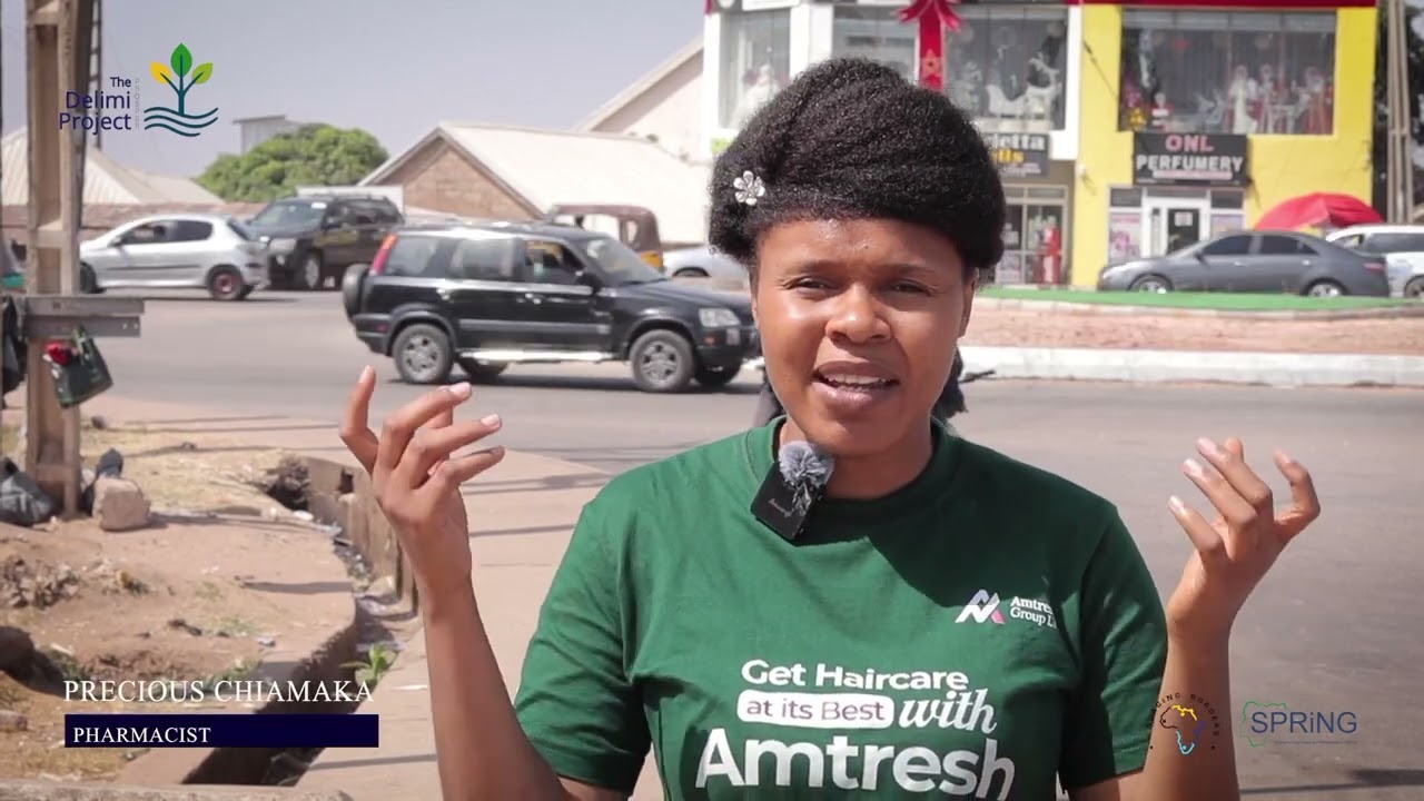 Precious Chiamaka | Delimi PROSPER Project 