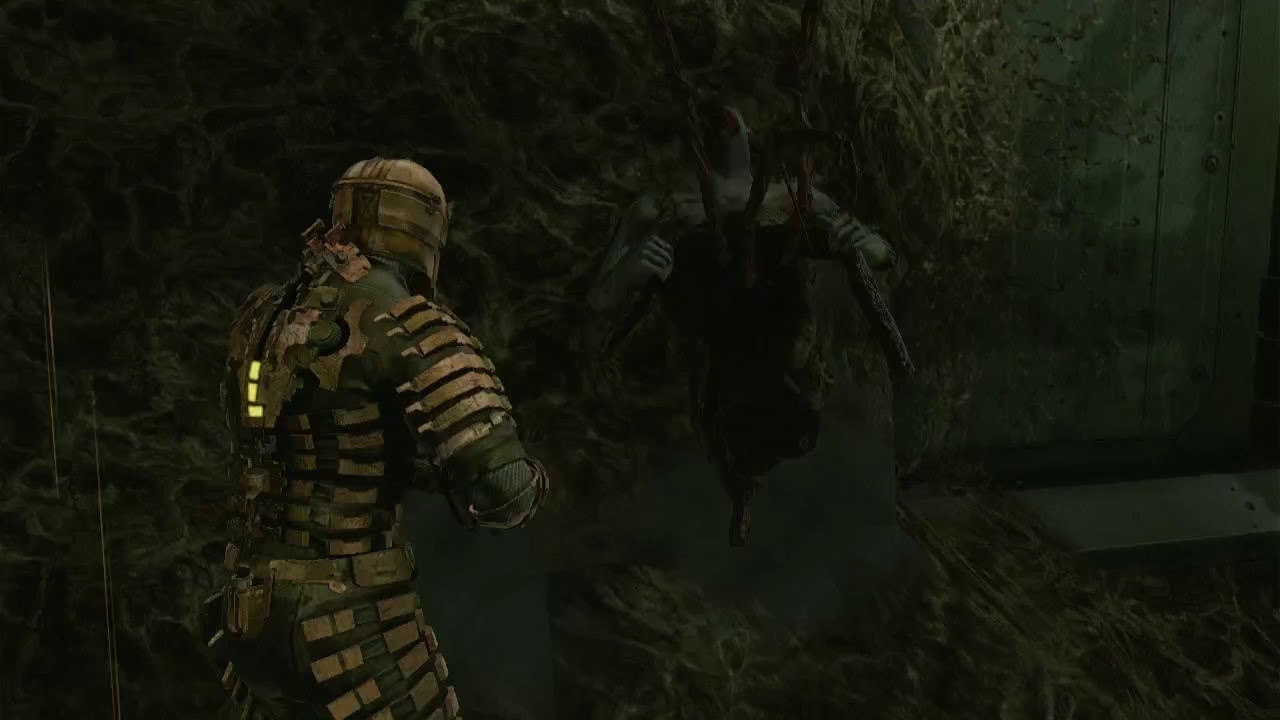 Gian e Nan trasmettono Dead Space Horror night . cap 10 crisi