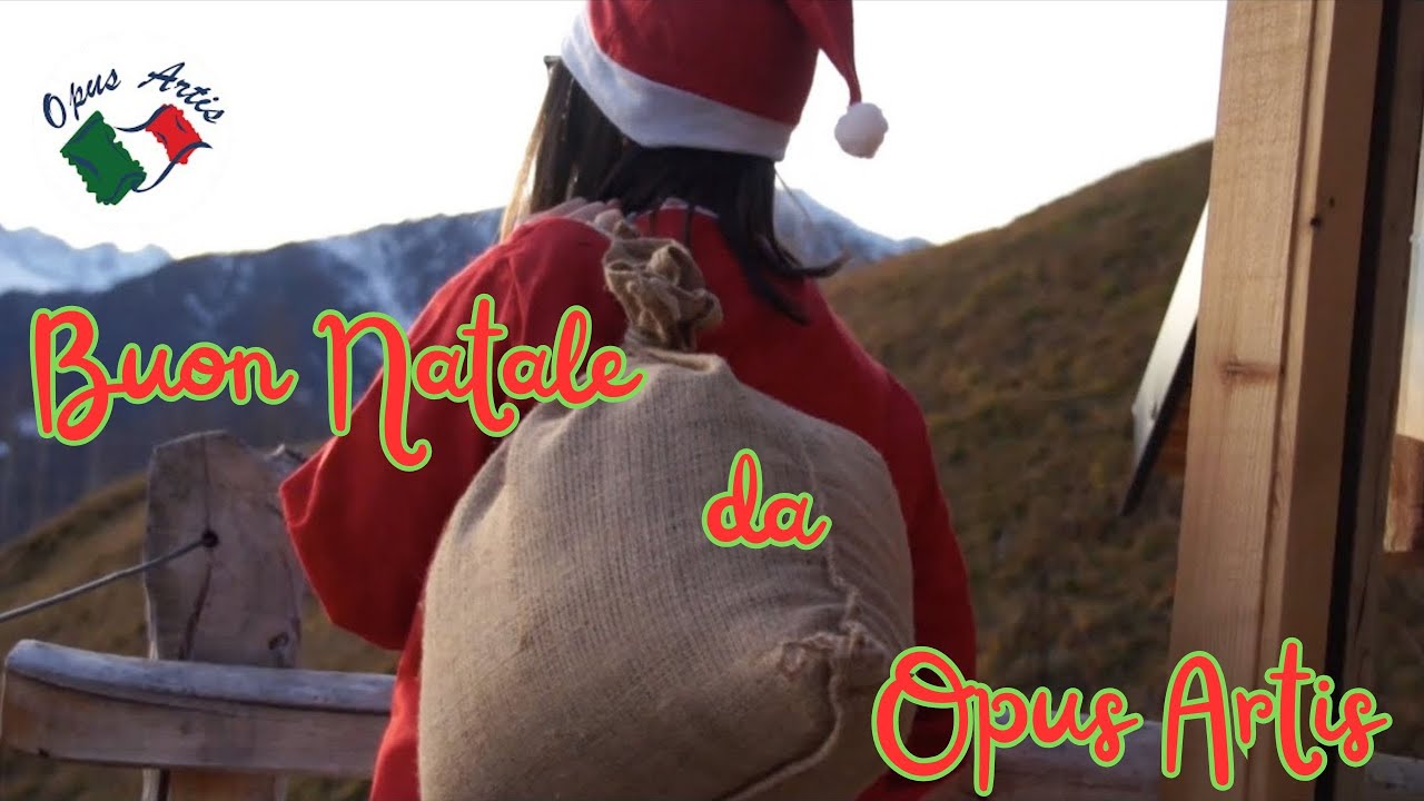 Buon Natale da Opus Artis