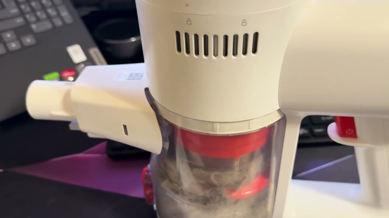 Обзор на пылесос Xiaomi Vacuum Cleaner G20 Lite
