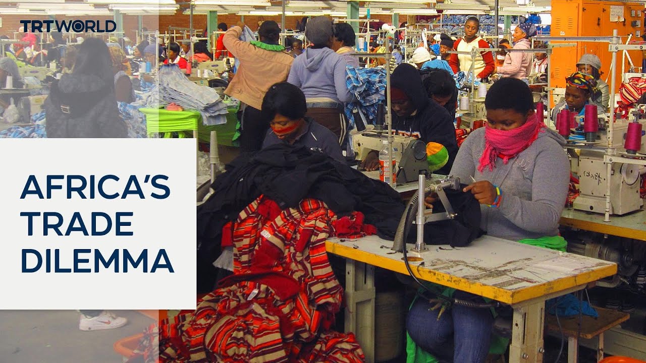 African exports to US face uncertainty beyond December