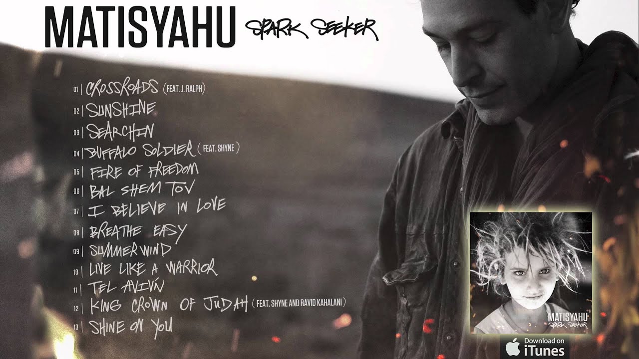 Matisyahu - Crossroads (feat. J. Ralph) [Official Audio]