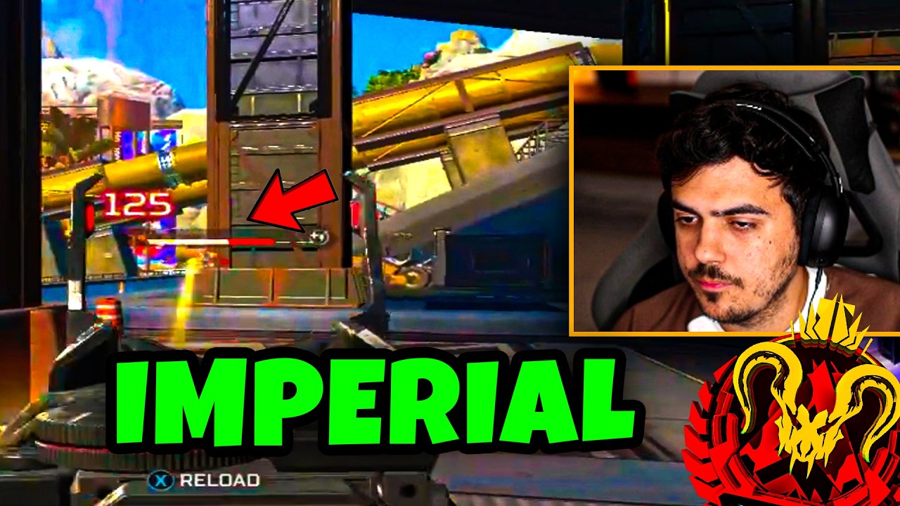 ImperialHal Full Settings Season 28 Apex Legends