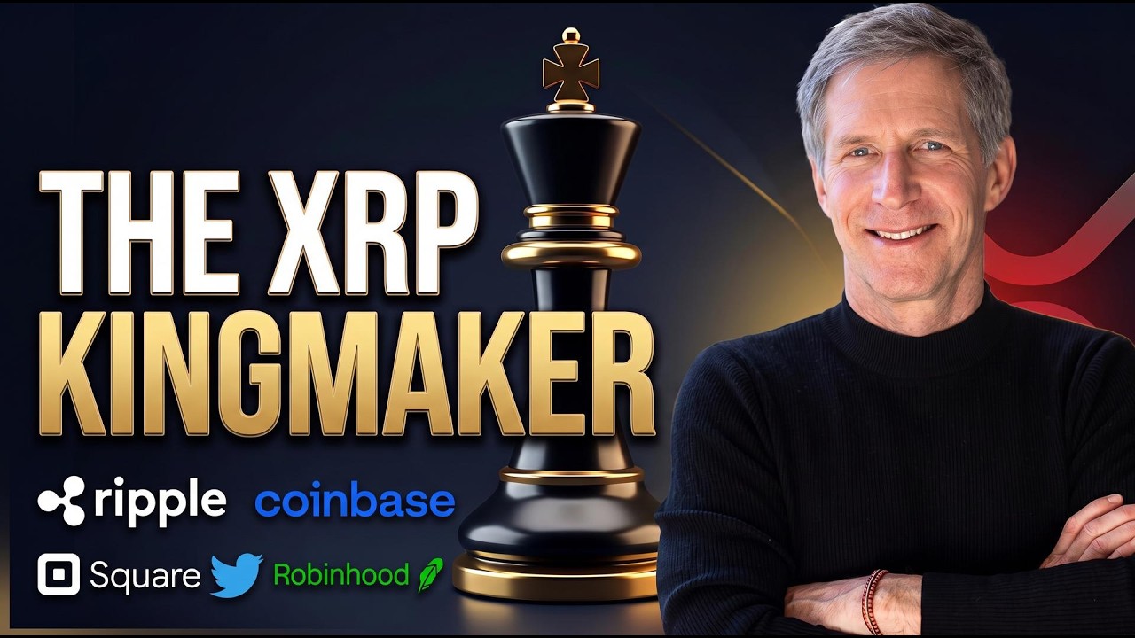 Теневой кукловод XRP, о котором никто не говорит