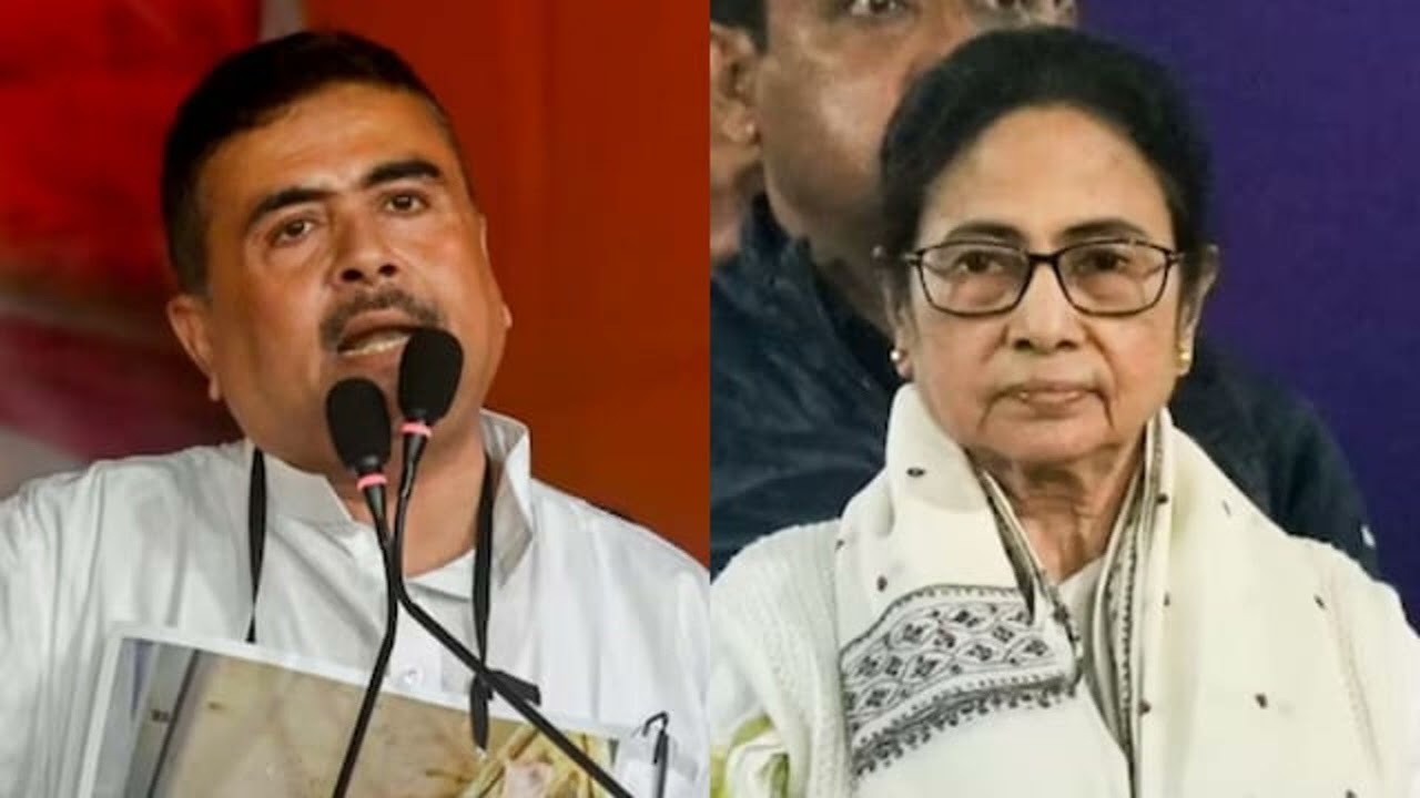 TMC Extends Full Support To BJPs Suvendu Adhikari After Privilege Motion In Assembly