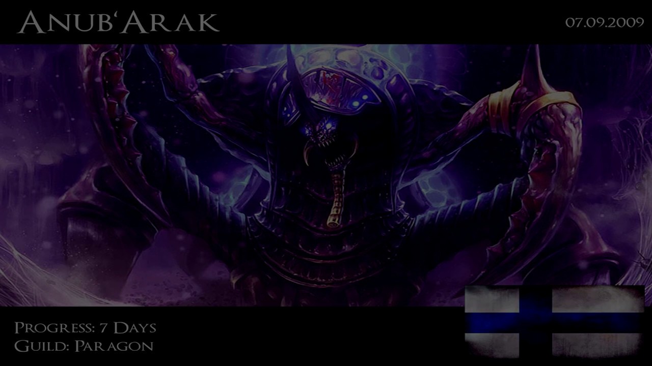 World of Warcraft: Race to the World Firsts 2004-2015