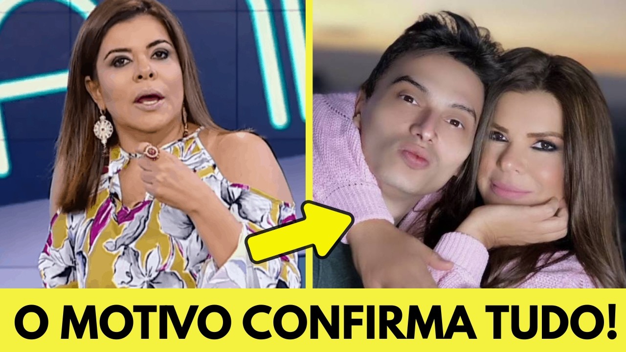 O motivo porque Mara Maravilha se separou do marido confirma tudo o que imaginamos