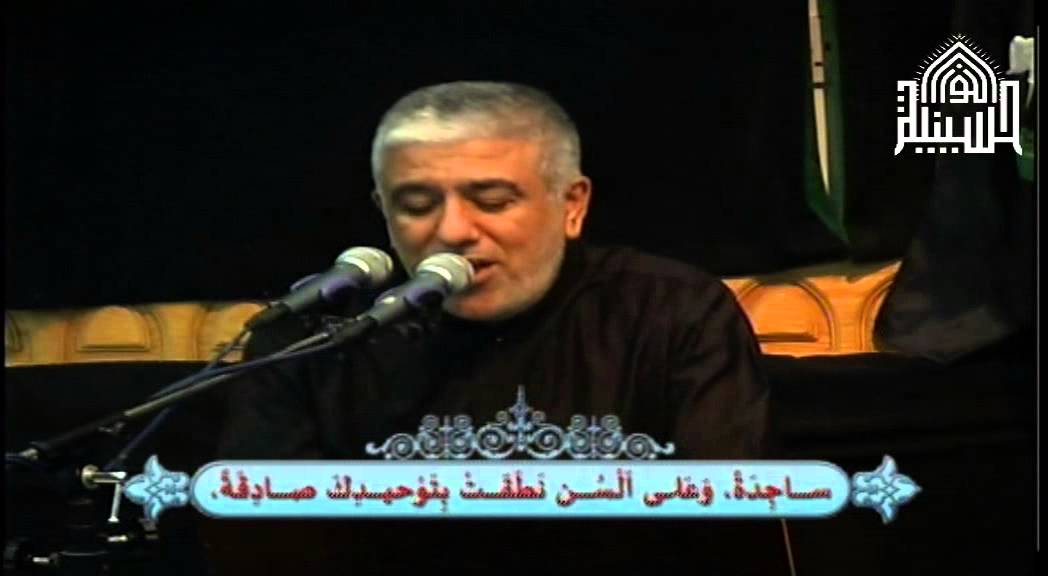 دعاء كميل  - الرادود جمعة حامد