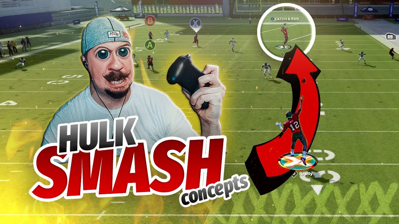Torch Cover 2 Defenses With This *Mini-Scheme* in Madden 22