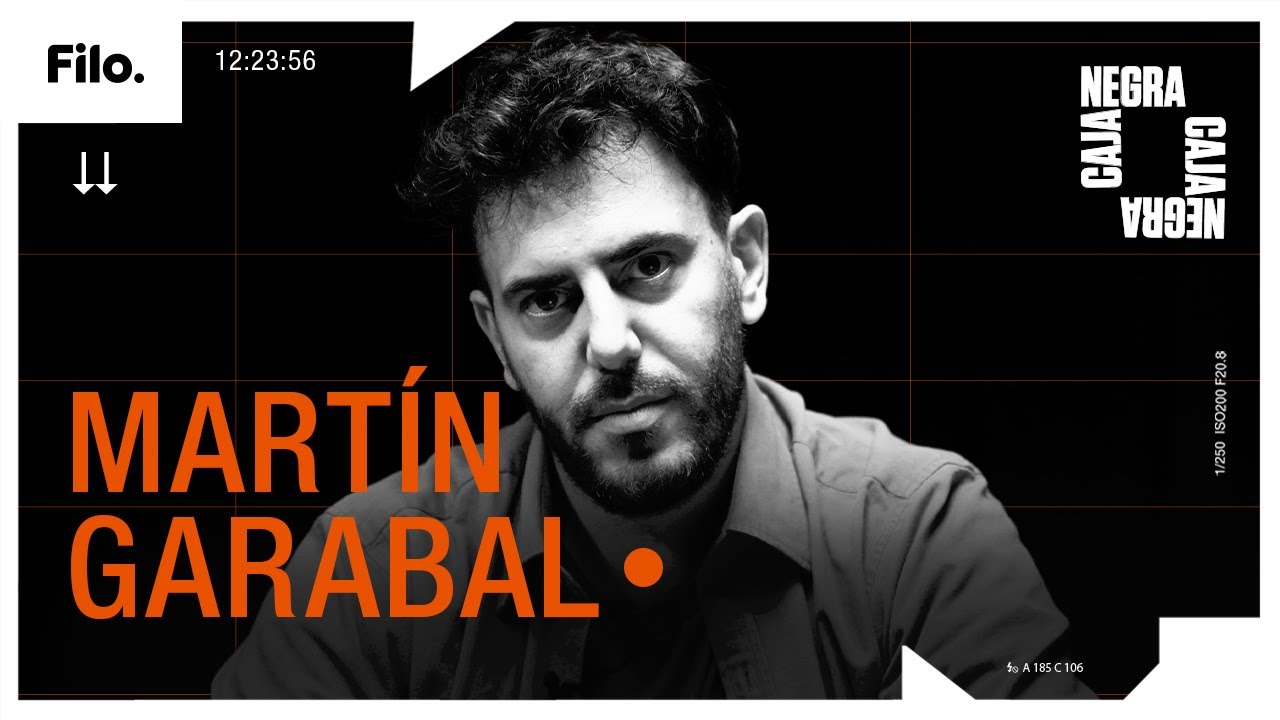 Martín Garabal: 