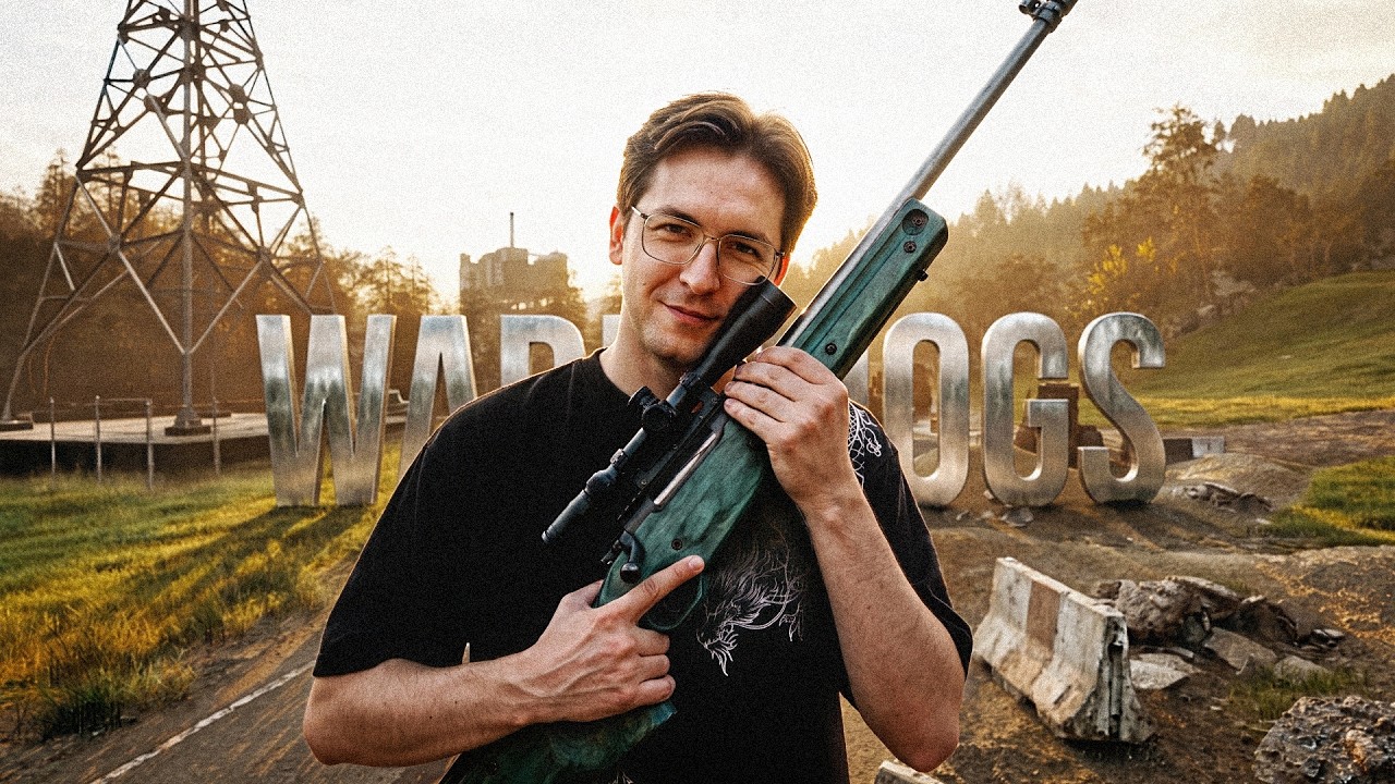 ЗА ЭТО WARDOGS МОЖНО ПРОСТИТЬ