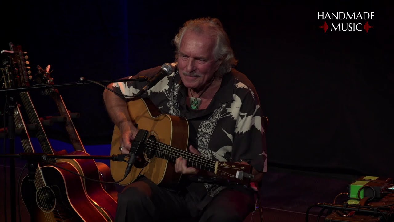 Hans Theessink (NL) - full concert