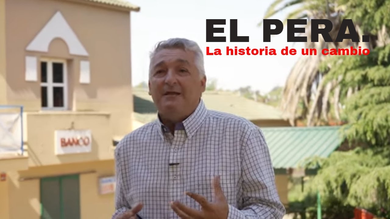 EL PERA, Juan Carlos Delgado Caballero