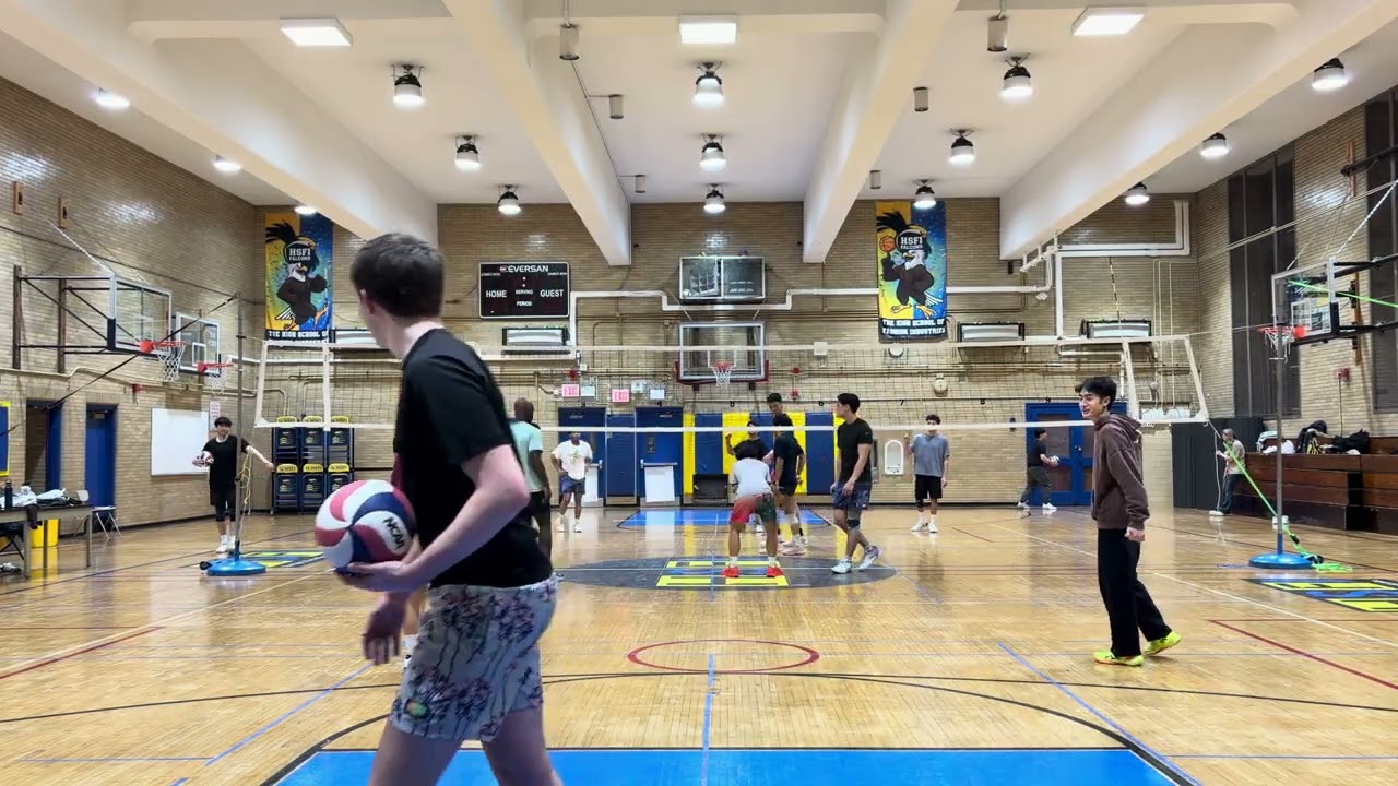 Fashion Gym, Game 5, 1/23/26