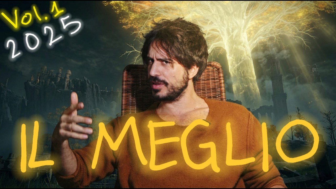 Le uniche storie del mio 2025