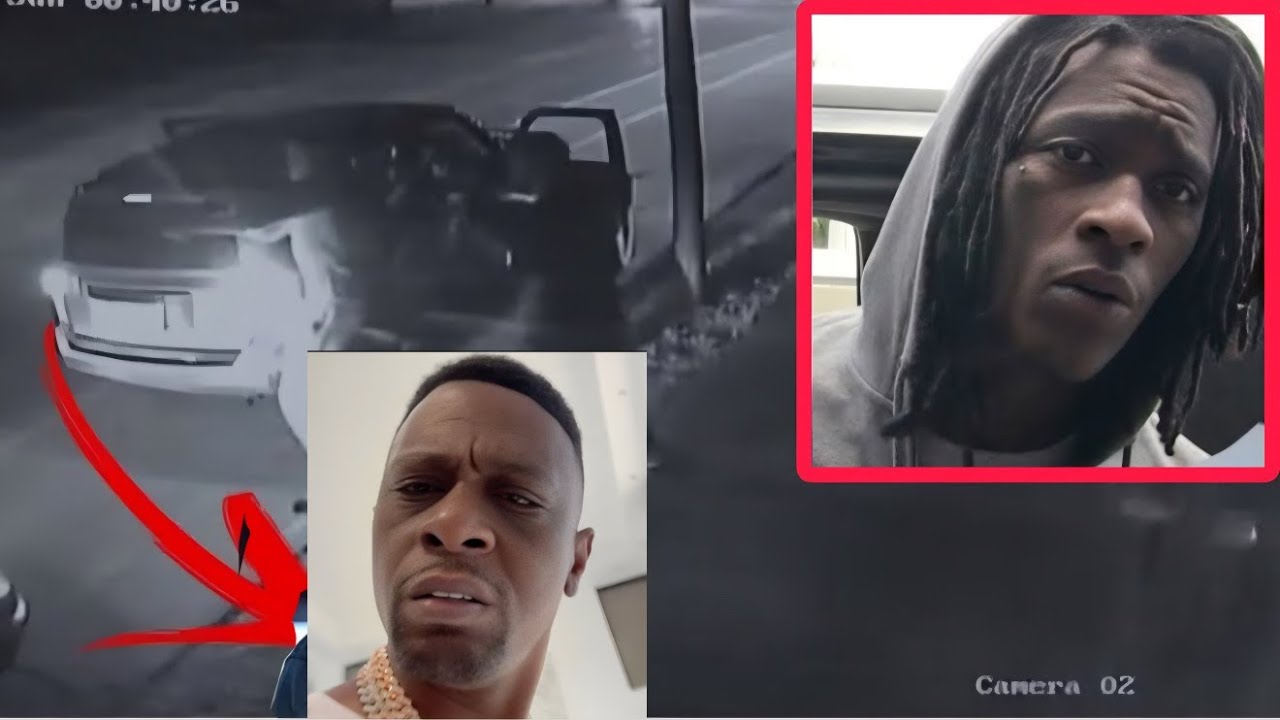 Lil Boosie SENDS Young Thùg A Strong Message Then This Happened Just MINUTES After 