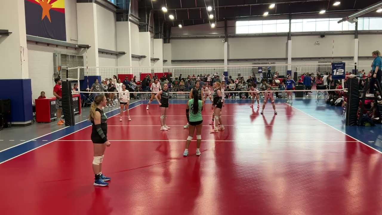AZ Valor 17 vs GVJ 17