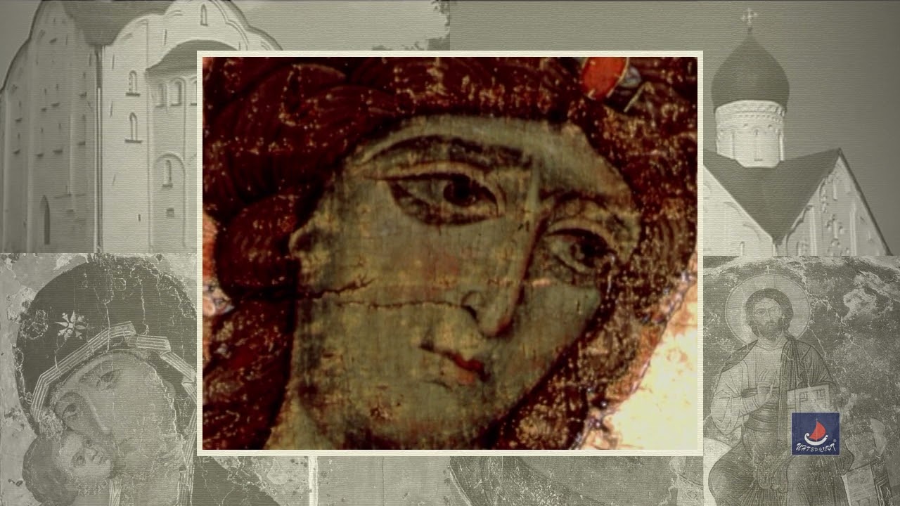 Фильм 1. РУССКОЕ ИСКУССТВО ОТ XI ДО XVII вв. * Film 1. RUSSIAN ART FROM THE 11th TO THE 17th cc.