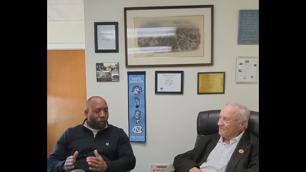 Focus On Fairmont Video #78 Canal Talk 